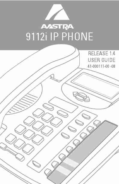 Aastra Telecom IP Phone 9112i-page_pdf